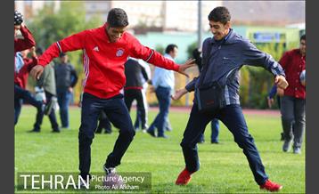 گرامیداشت روز ملی پارالمپیک 5