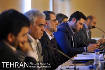 پنل اینترنت اشیا با حضور مهندس فرجود در هفتمین همایش سالانه بانکداری الکترونیک و نظام های پرداخت 19