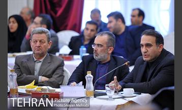 نشست «معرفی ابعاد و فرصت های سرمایه گذاری طرح مسکن امید»  38