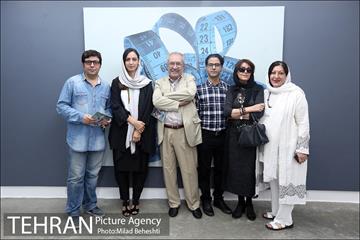 نمایشگاه نقاشی های فرح سلطانی در گالری ثالث‎ 7