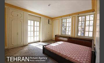 بازدید اعضای شورای شهر و مدیران شهری از عمارت اقدسیه  4