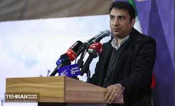 آئین بهره‌برداری از چهار پروژه عمرانی در غرب پایتخت 34