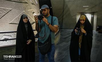 تور عکاسی از مجموعه فرهنگی برج آزادی 13