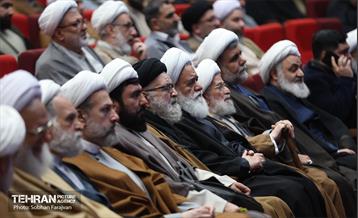 اجلاسیه علمای پایتخت 31