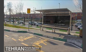 پارک ترافیک منطقه 9