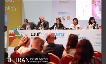 پنل تخصصى کلانشهرها، آیزوکارپ 10