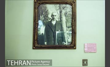 تماشاگه زمان (خانه حسین خداداد) 28