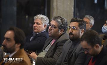 دورهمی مدیران روابط عمومی شهرداری تهران 44