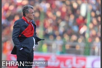 دیدار تیم های ذوب آهن و پرسپولیس 22