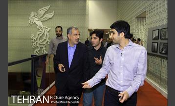 تهرانگردی احمد مسجدجامعی در منطقه یازده‎ 22