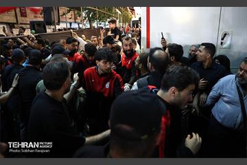 بدرقه تیم ملی فوتبال به جام جهانی ۲۰۲۶ 11