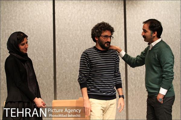 نمایش روزهای بی باران‎ 5