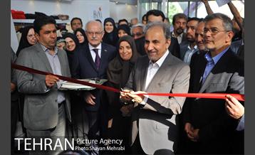 آیین افتتاح یازدهمین نمایشگاه زنان و تولید ملی 4