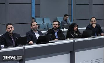 دیدار شهردار تهران با جمعی از اساتید دانشگاه 32