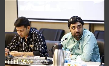 نشست صمیمی شهردار منطقه 5 با اصحاب رسانه 14