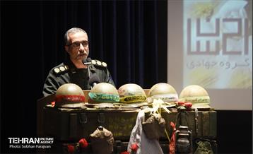 یادواره شهدای محله ده‌ونک 43