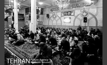 مراسم احیای شب بیست و سوم ماه رمضان 3