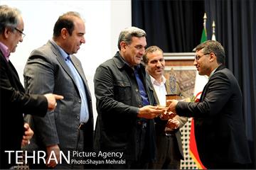آئین اختتامیه دومین جشنواره قرآنی آیه های مهربانی با حضور شهردار تهران 21