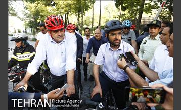 پویش سه شنبه های بدون خودرو  21