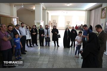 تور تهرانگردی قلب طهران