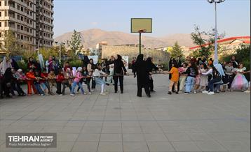 جشنواره ورزشی به مناسبت هفته ملی تربیت بدنی 24