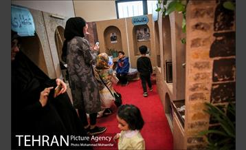 روز جهانی کودک در کانون پرورشی فکری کودک و نوجوان 8