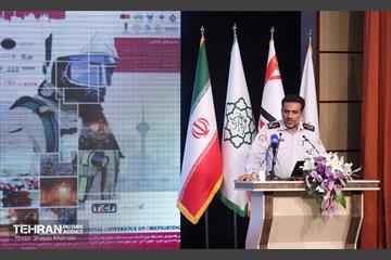 همایش بین‌المللی ایمنی و آتش‌نشانی 12