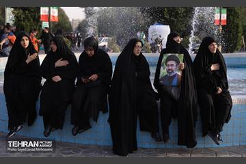 اجتماع امام حسنی ها 19