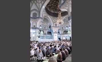 آیین جزءخوانی قرآن کریم در حرم عبدالعظیم حسنی (ع) 26