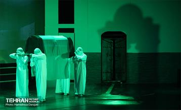 نمایش «تا اشکستان» 31