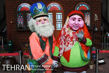 نوروزگاه برج میلاد تهران 2