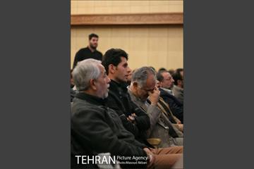 مراسم ختم منصور پورحیدری‎ 20