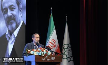 آیین نکوداشت زنده یاد عماد افروغ 16
