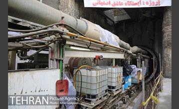 بازدید معاونین فنی و عمران کلانشهرهای ایران از پروژه های عمرانی شهر اصفهان 20