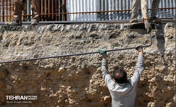 پروژه احداث کانال انحرافی آریافر 13