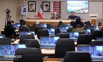 نشست خبری رئیس شورای عالی استان‌ها 13