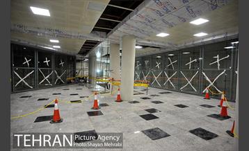 آغاز  حفاری تونل  محور جنوبی خط 6 مترو تهران 2