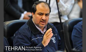 جلسه ستاد مدیریت بحران شهر تهران با حضور دکتر نجفی‎ 20