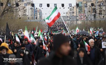 راهپیمایی روز جهانی قدس در تهران - ۱ 23