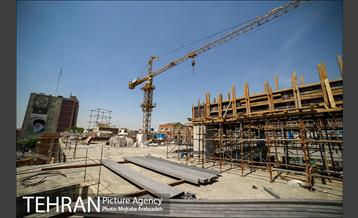 پروژه ساختمان خانه شهر 13