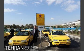 آیین افتتاح و بهره برداری از ایستگاه مترو شهید صیاد شیرازی 2