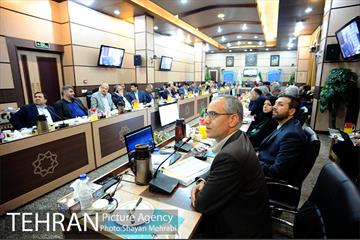 بیست و ششمین جلسه شورای معاونین، مشاورین و شهرداران مناطق 52