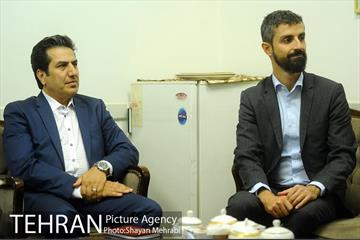 ملاقات شهردار مونترال با مدیرکل آمریکا وزارت امور خارجه 14