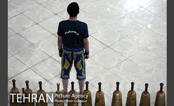 مراسم نکوداشت پنجاه و یکمین سالروز درگذشت جهان پهلوان تختی 4