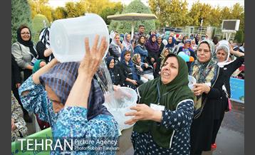 دور دوم رقابت های نشاط سالمندی 17