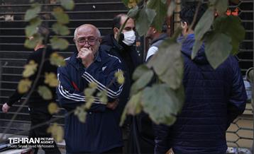 مراسم تشییع پیکرهای ۱۰۰ شهید گمنام 82