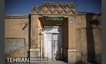 آئین کلنگ زنی محله عمو عباس 6