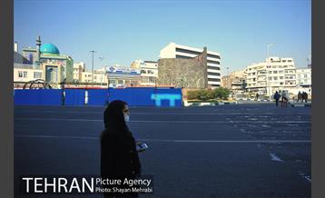 آلودگی هوای تهران 5