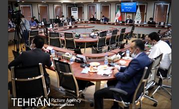 طرح پیمایش محلات منطقه ۹ با حضور رئیس دفتر شهردار تهران 37