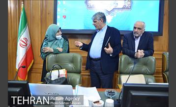 دویستمین جلسه شورای شهر 47